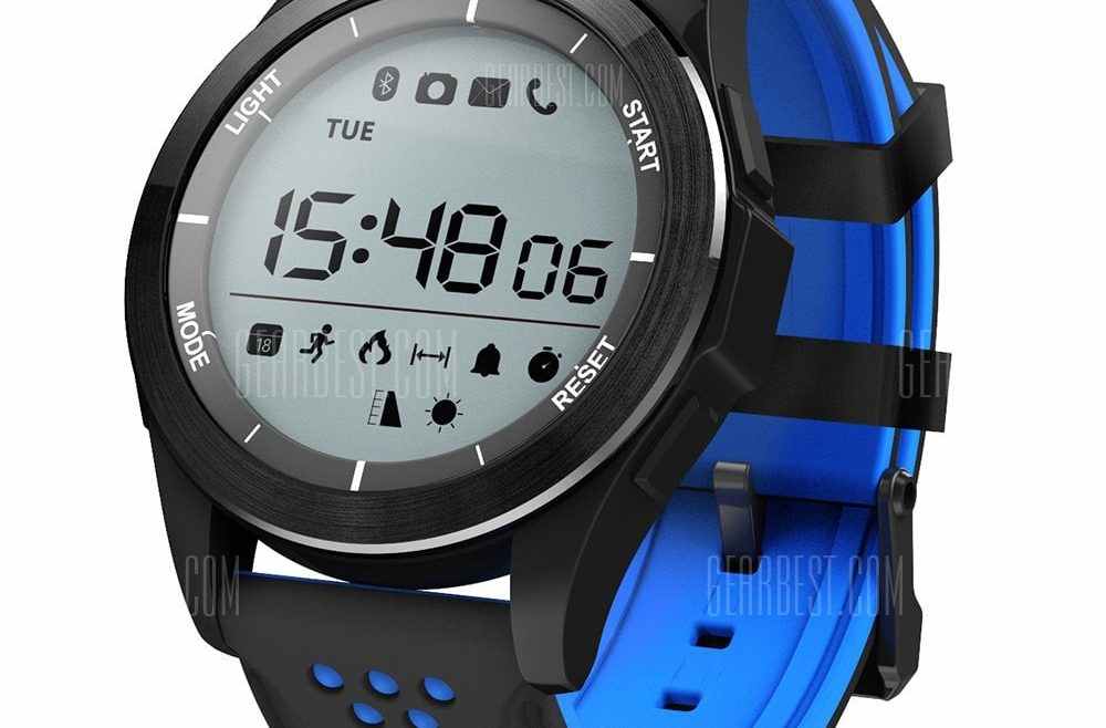 offertehitech-NO.1 F3 Sports Smartwatch