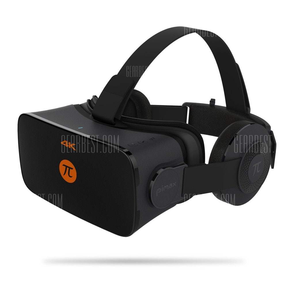 offertehitech-PIMAX 4K UHD Virtual Reality 3D PC Headset