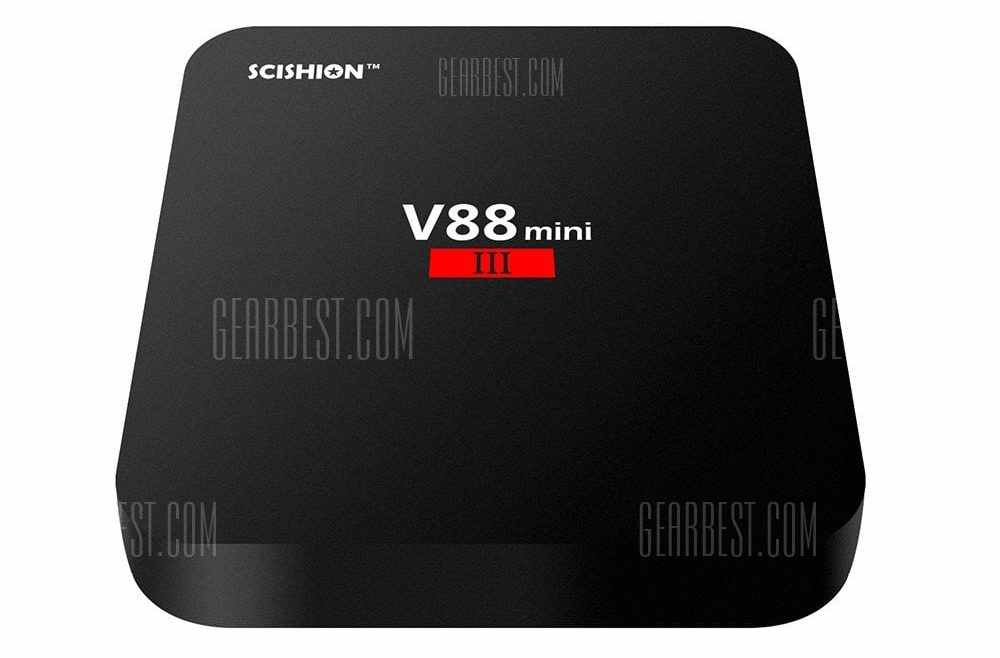 offertehitech-SCISHION V88 Mini III TV Box