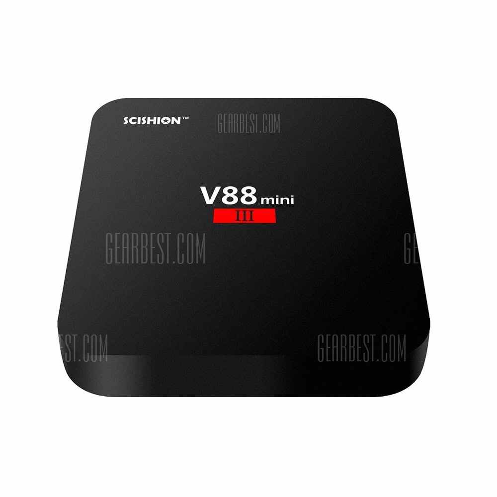 offertehitech-SCISHION V88 Mini III TV Box