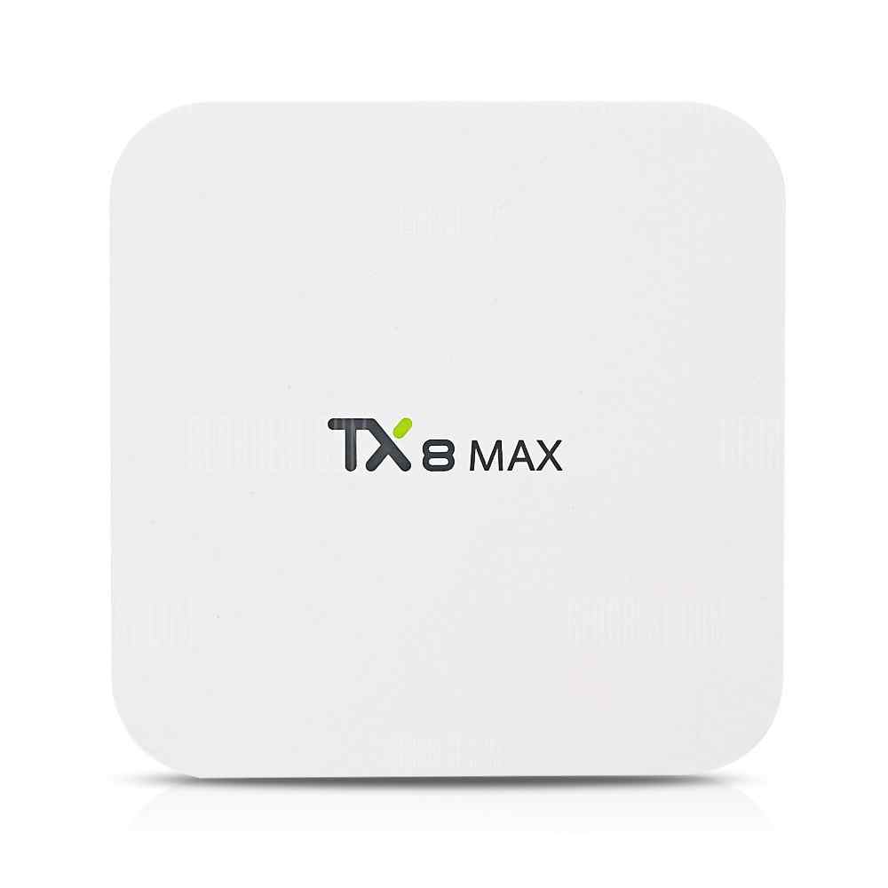 offertehitech-TX8 MAX TV Box - 3GB +32GB