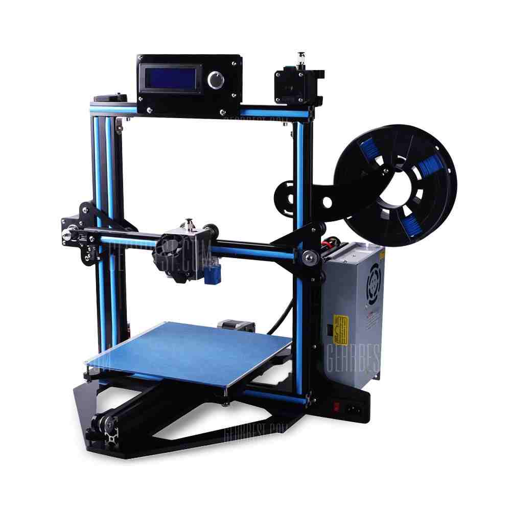 offertehitech-Zonestar Z5F 3D Printer DIY Kit