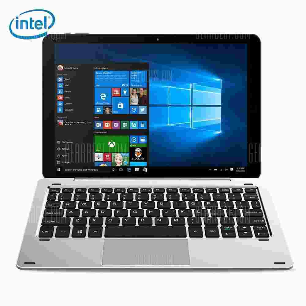 offertehitech-CHUWI Hi10 Pro 2 in 1 Ultrabook Tablet PC with Keyboard