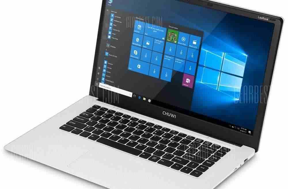 offertehitech-CHUWI LapBook Windows 10 Laptop 15.6