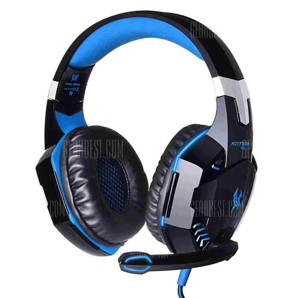 offertehitech-EACH G2000 USB Gaming Headset