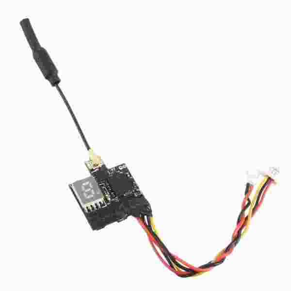 offertehitech-Eachine VTX03 Super Mini 5.8G 72CH 0/25mW/50mw/200mW Commutabile FPV Trasmettitore