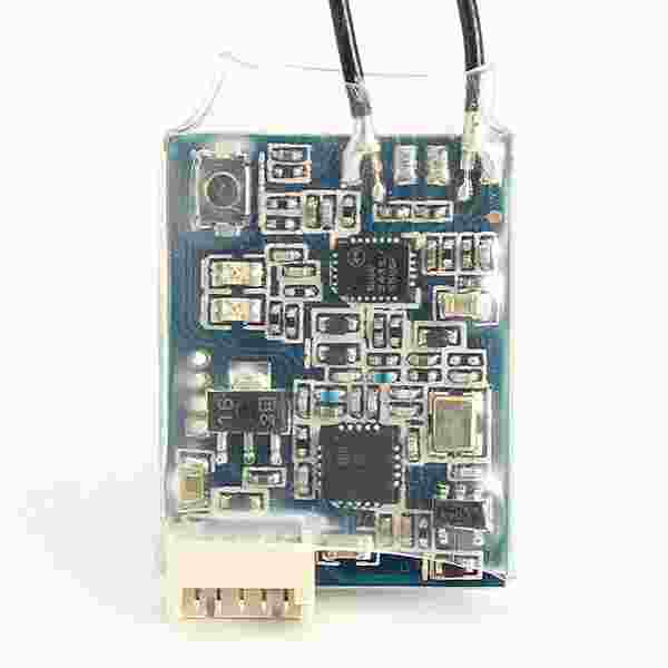 offertehitech-FrSky XSR 2.4GHz 16CH ACCST Ricevitore S-Bus CPPM Output Supporta X9D X9E X9DP X12S X Serie