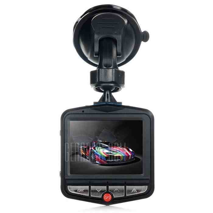 offertehitech-GT300 1080P 2.4 inch Car Dashcam Video Recorder