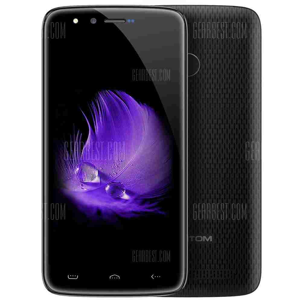 offertehitech-HOMTOM HT50 4G Phablet