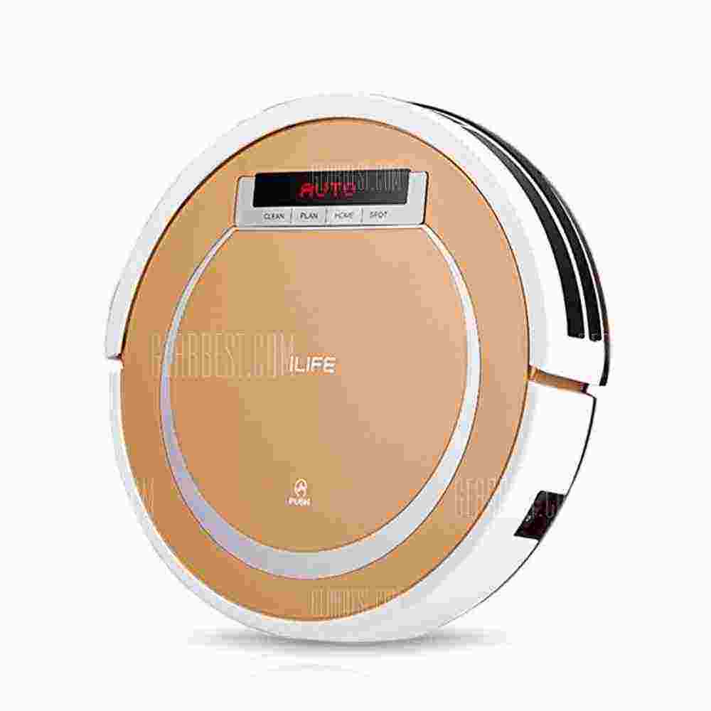 offertehitech-ILIFE X5 Smart Robotic Vacuum Cleaner