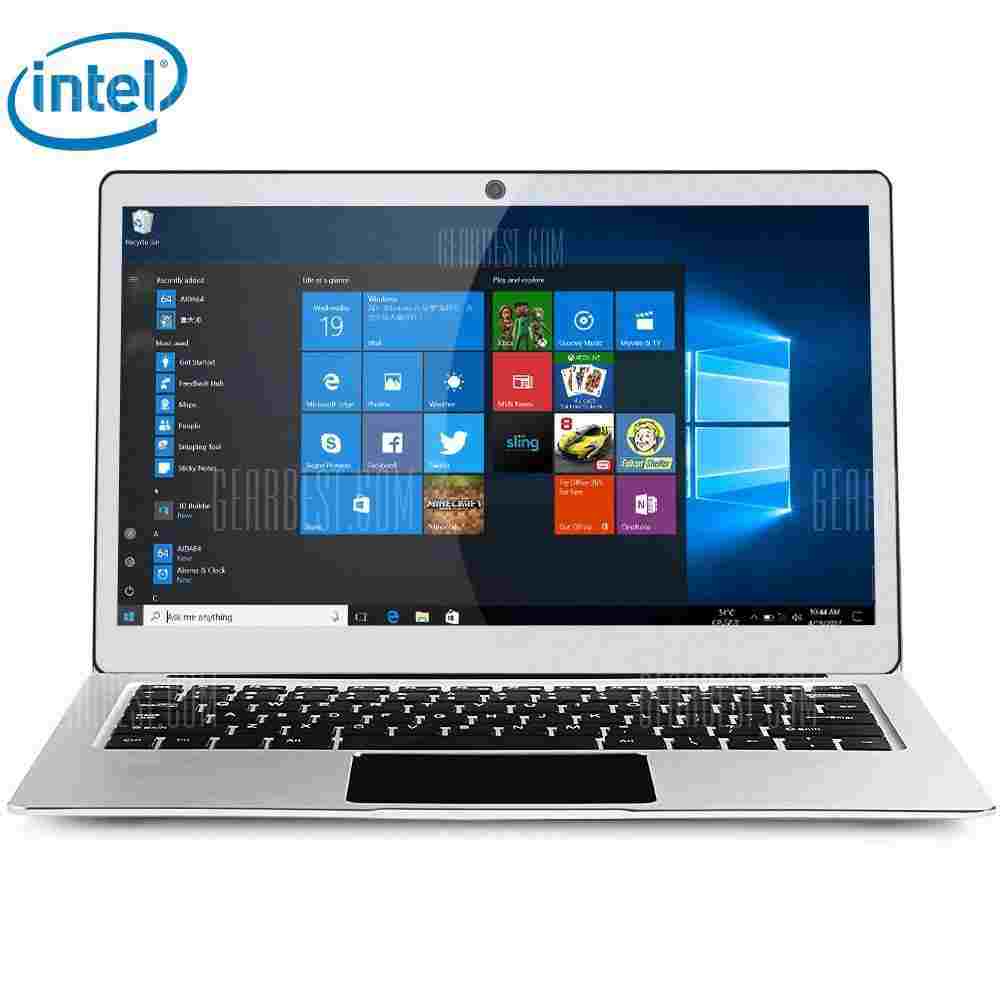 offertehitech-Jumper EZBOOK 3 PRO Notebook - DUAL BAND WIFI VERSION SILVER