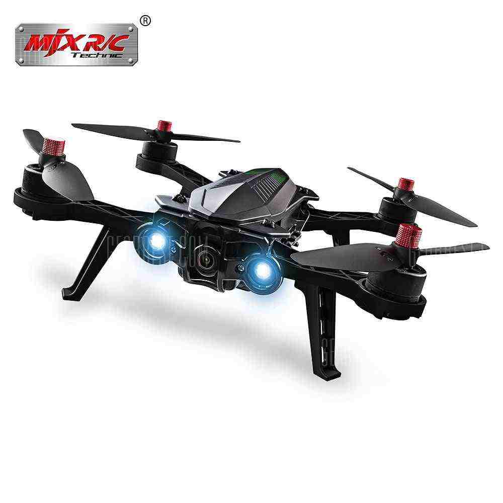 offertehitech-MJX Bugs 6 250mm RC Brushless Racing Quadcopter - RTF