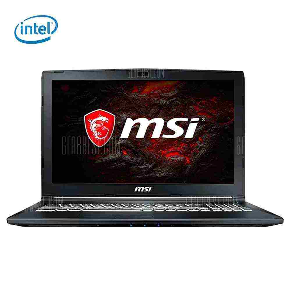 offertehitech-MSI GL62M 7REX - 1252CN Gaming Laptop - 1TB HDD BLACK