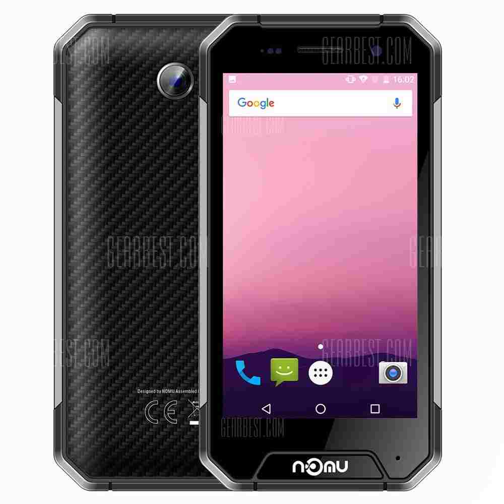 offertehitech-NOMU S30 Mini Smartphone - da magazzino HK-2