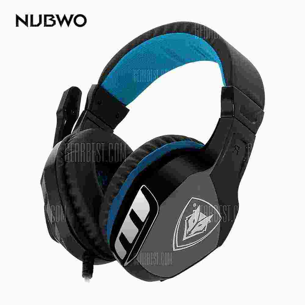 offertehitech-NUBWO NO - 3000 Gaming Headband for Computer Game