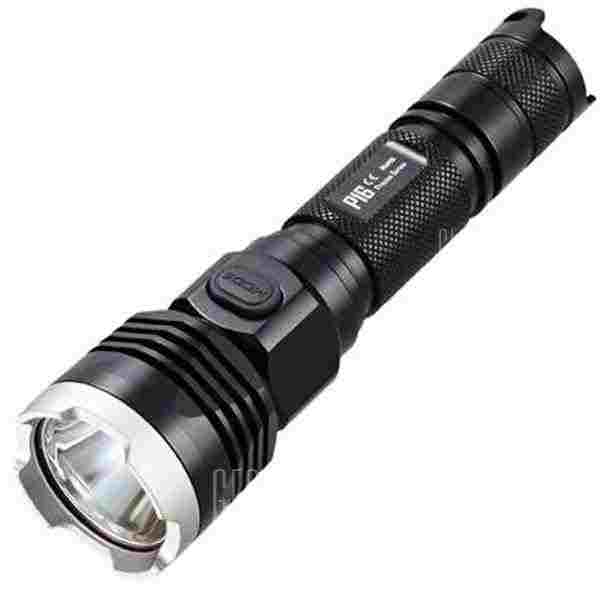 offertehitech-Nitecore P16 Cree XM - L T6 5 - Mode 960lm 18650/CR123 LED Flashlight