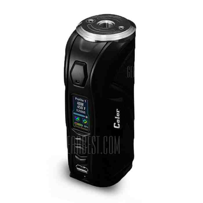 offertehitech-Original Hcigar VT75C Box Mod with 1 - 75W