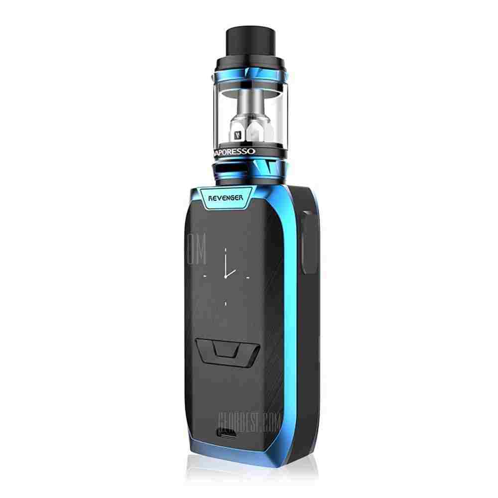 offertehitech-Original Vaporesso Revenger Kit with NRG 5ml Tank - BLUE