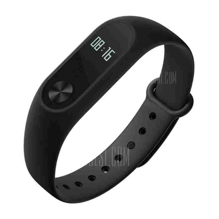 offertehitech-Original Xiaomi Mi Band 2 Smart Watch for Android iOS