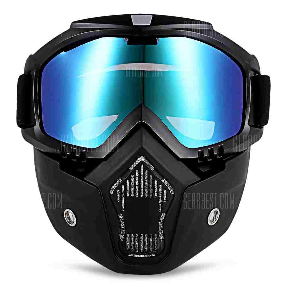 offertehitech-ROBESBON MT - 009 Motorcycle Goggles