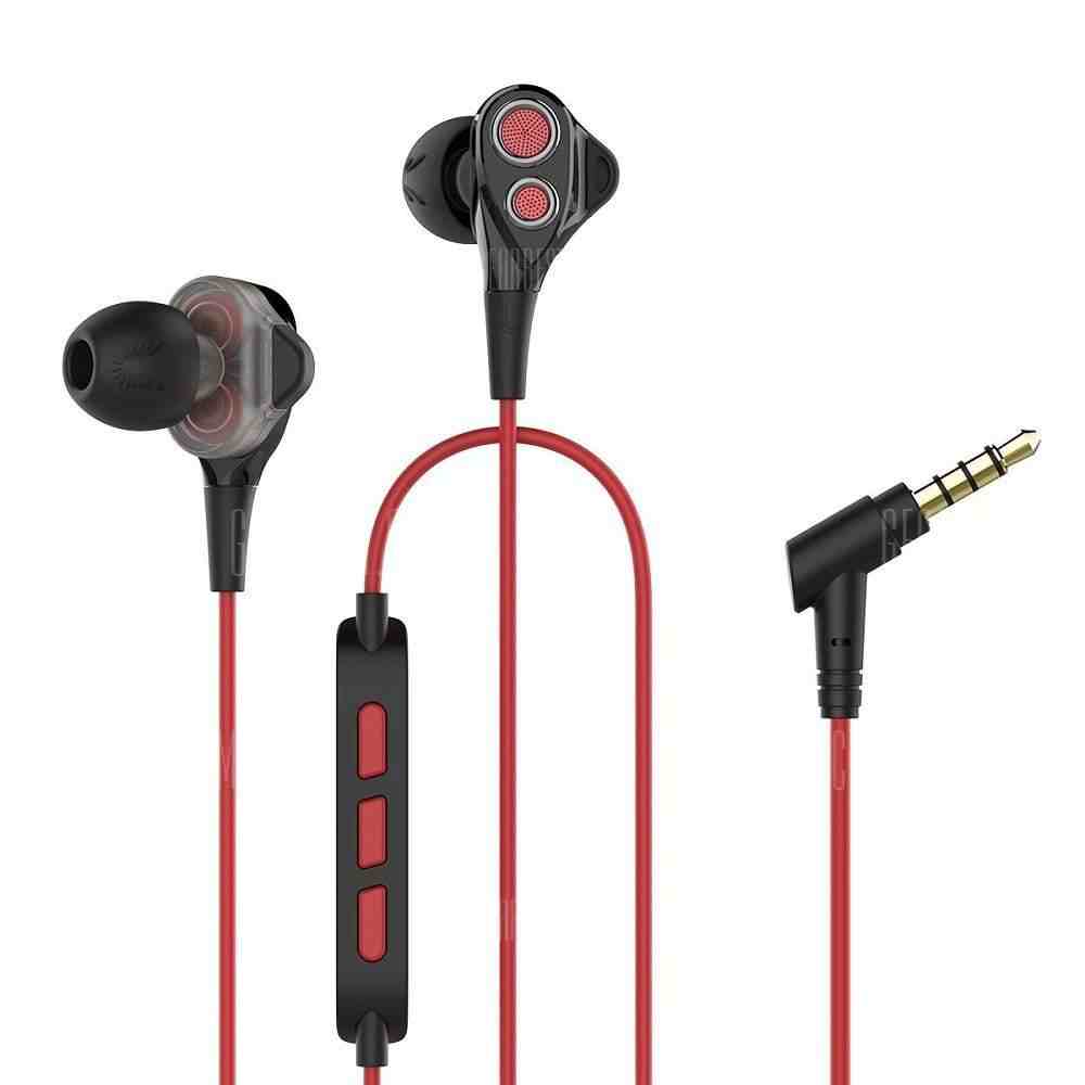 offertehitech-UIISII T8S In-ear Stereo Earphones