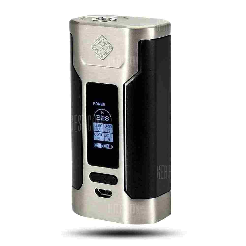 offertehitech-WISMEC PREDATOR 228 Box Mod