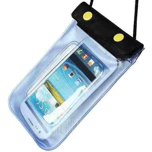 offertehitech-Waterproof Pouch Case