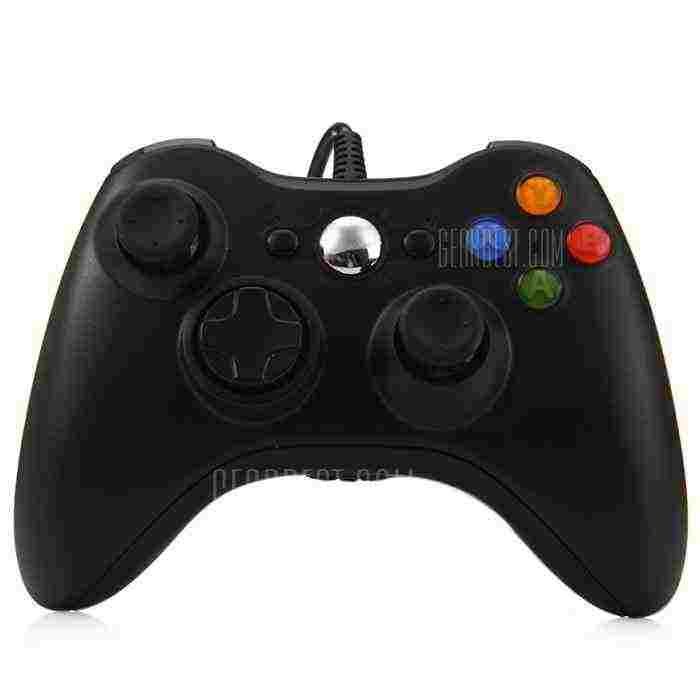 offertehitech-Wired Joypad Controller for XBOX 360