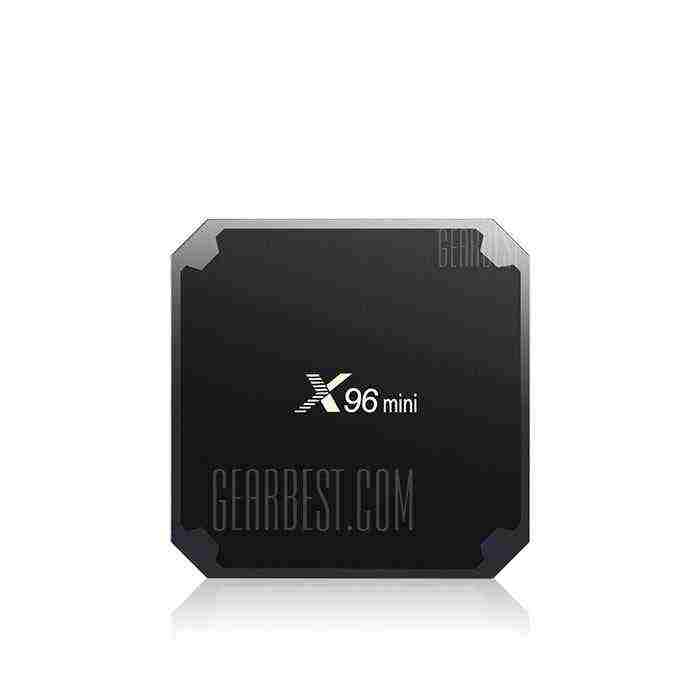 offertehitech-X96 Mini TV Box 1GB RAM + 8GB ROM