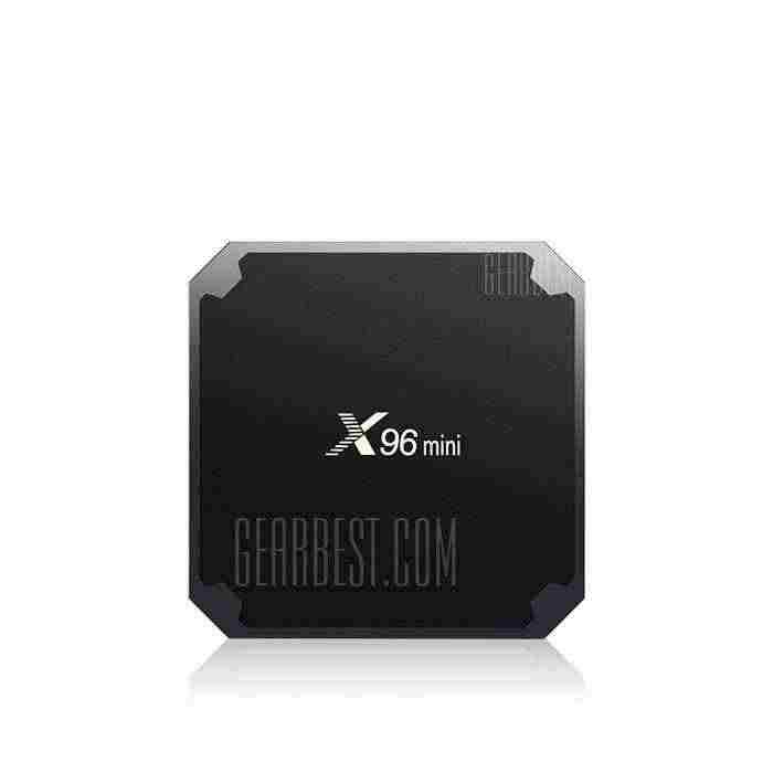 offertehitech-X96 Mini TV Box 2GB RAM + 16GB ROM