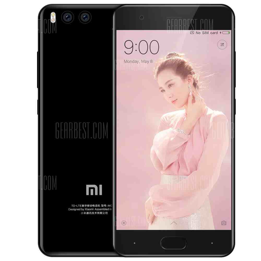 offertehitech-Xiaomi Mi 6 4G Smartphone