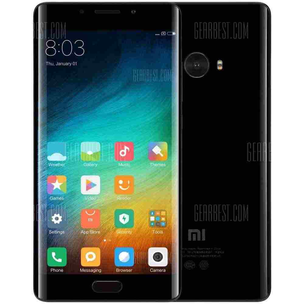 offertehitech-Xiaomi Mi Note 2 4G Phablet 6+128GB