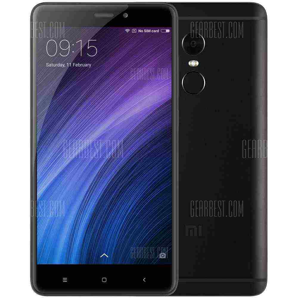 offertehitech-Xiaomi Redmi Note 4 3GB RAM 4G Phablet