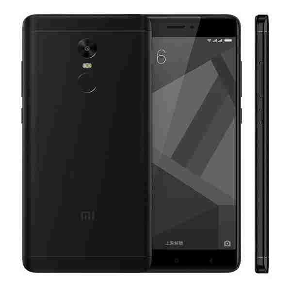 offertehitech-Xiaomi Redmi Note 4X Fingerprint 5.5-inch 3GB RAM 32GB Snapdragon 625 Octa-core 4G Smartphone