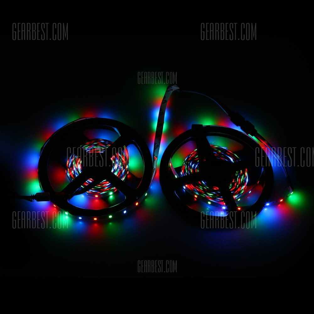 offertehitech-gearbest-2pcs HML RGB Light Strip