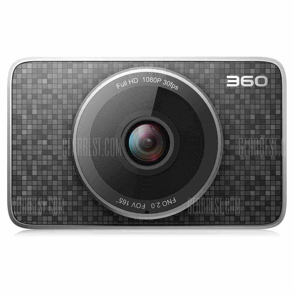 offertehitech-gearbest-360 J511 1080P Car DVR Camera + TF Card