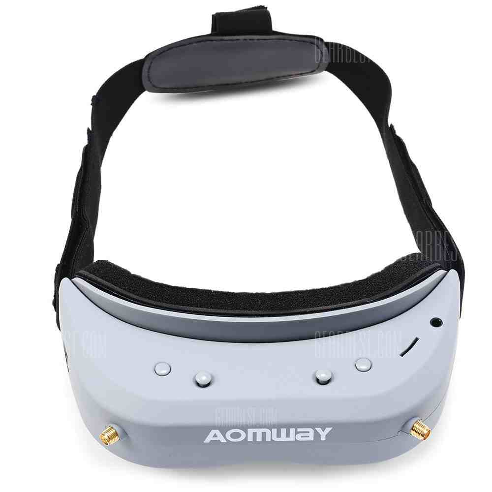 offertehitech-gearbest-AOMWAY Commander V1 FPV Goggles