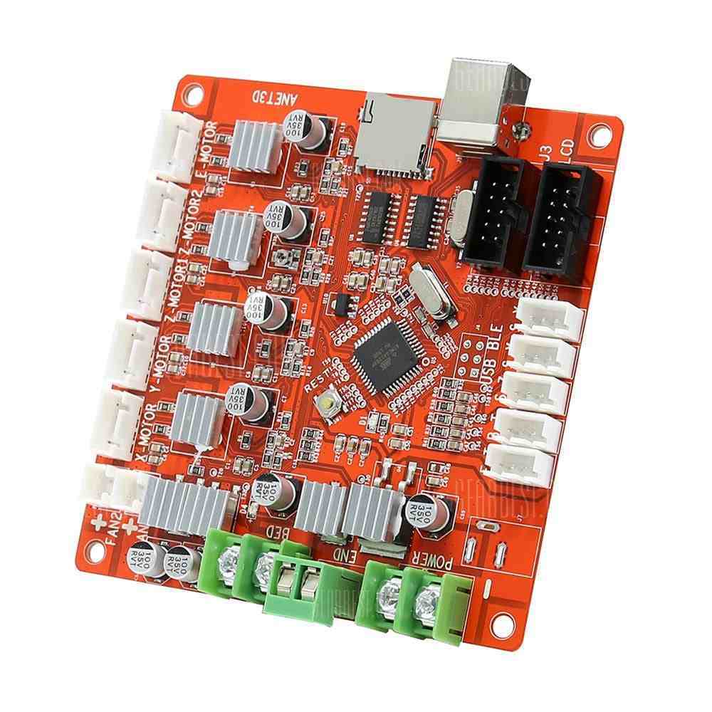 offertehitech-gearbest-Anet V1.0 3D Printer Controller Board