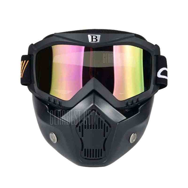 offertehitech-gearbest-BSDDP MDL0901 Goggles Mask