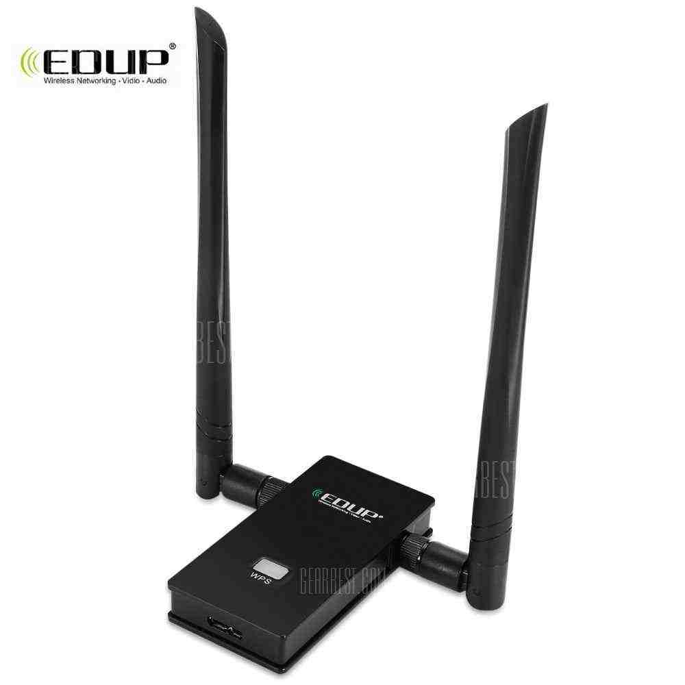 offertehitech-gearbest-EDUP Wireless USB 3.0 Dual Band Adapter