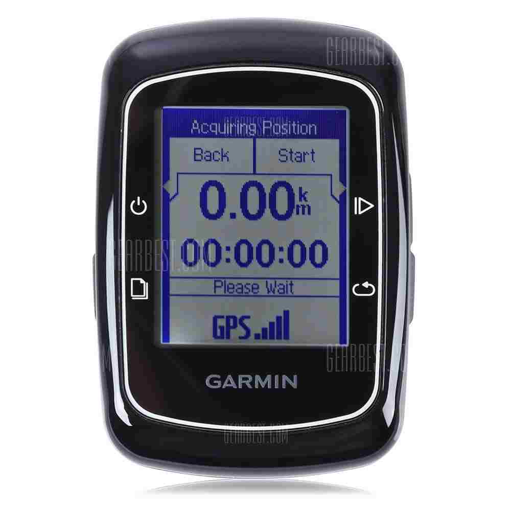 offertehitech-gearbest-GARMIN Edge 200 GPS Bicycle Computer IPX7 Waterproof