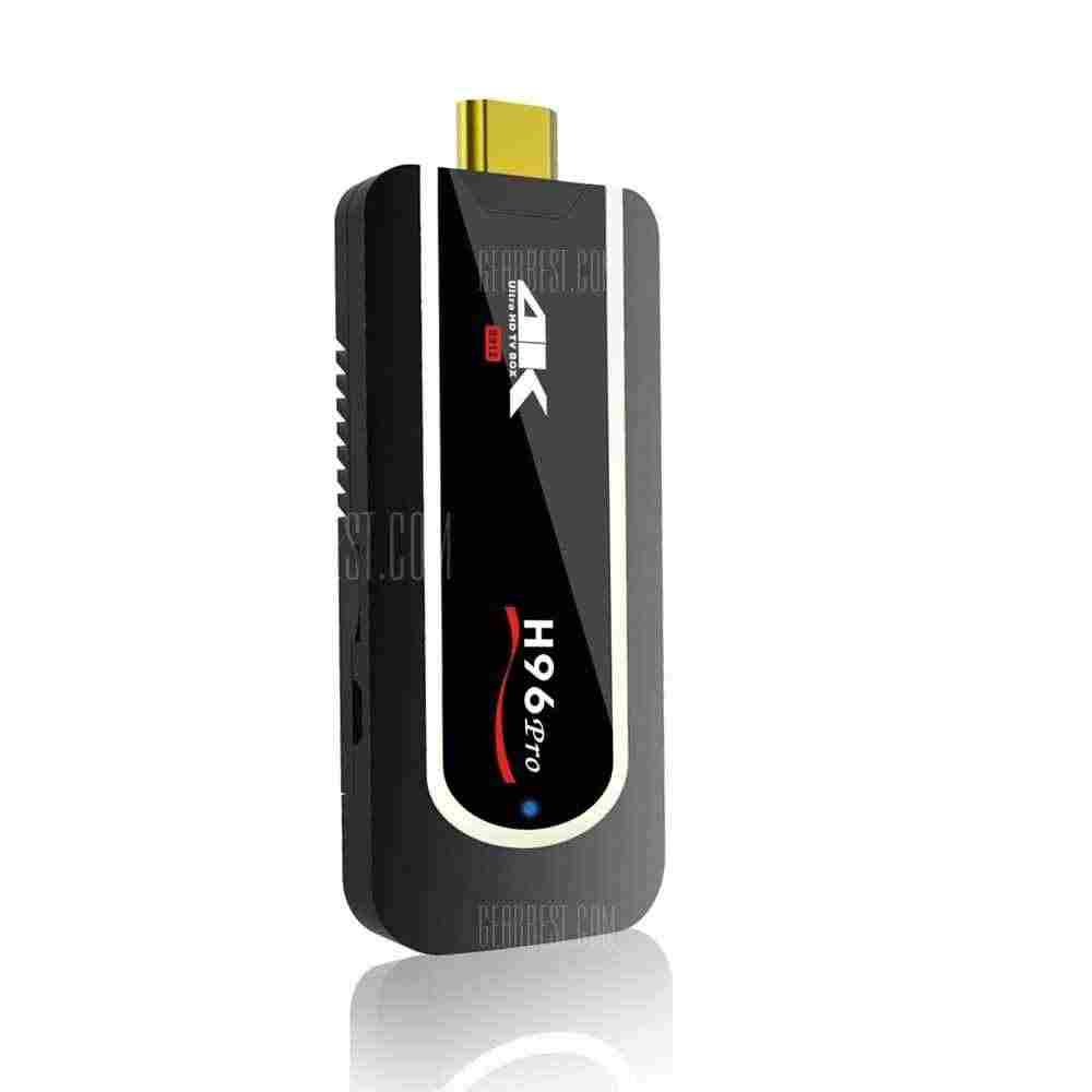 offertehitech-gearbest-H96 Pro TV Dongle