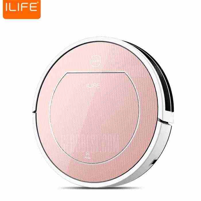 offertehitech-gearbest-ILIFE V7S Pro Smart Robotic Vacuum Cleaner