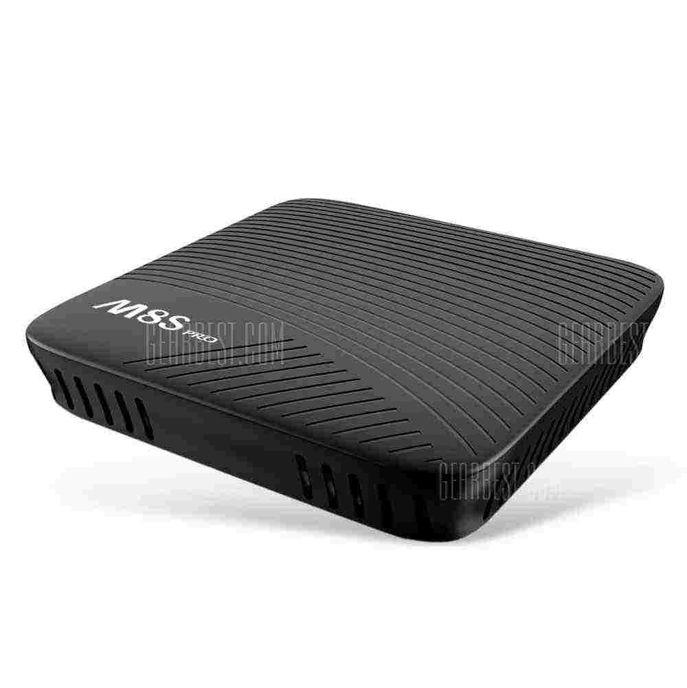 offertehitech-gearbest-MECOOL M8S PRO TV Box