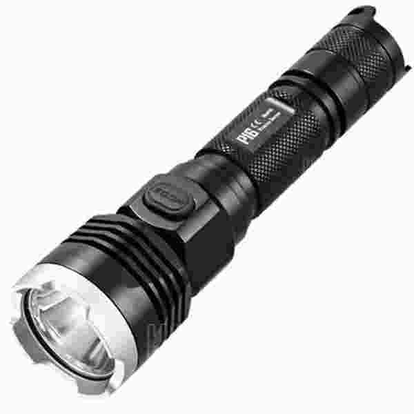 offertehitech-gearbest-Nitecore P16 Cree XM - L T6 5 - Mode 960lm 18650/CR123 LED Flashlight