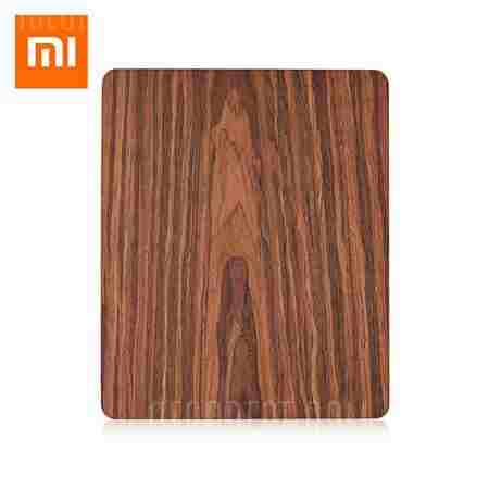 offertehitech-gearbest-Original XiaoMi Woodiness Mouse Pad Protecting Item