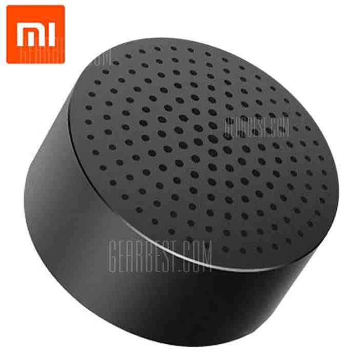 offertehitech-gearbest-Original Xiaomi Mi Speaker Bluetooth 4.0