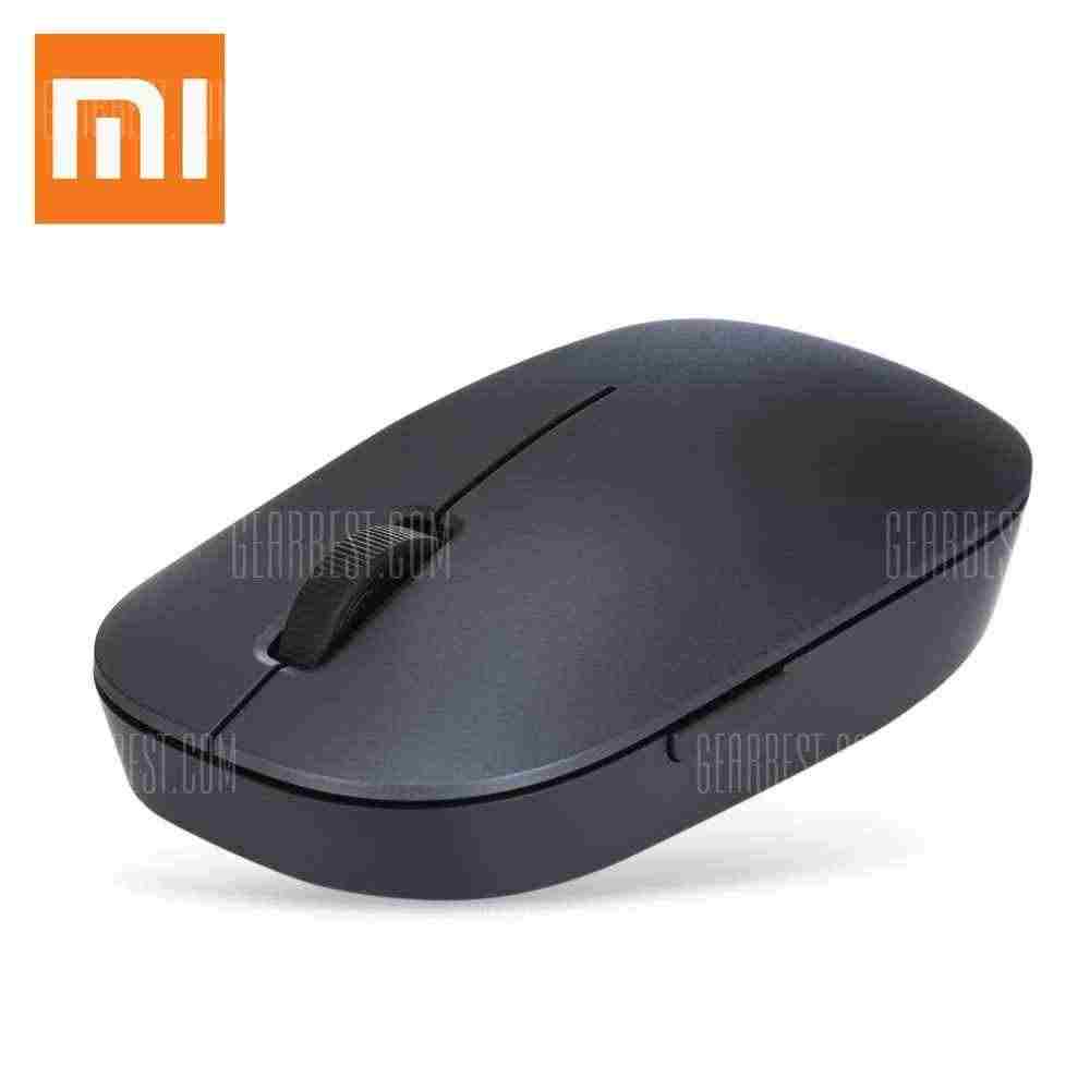 offertehitech-gearbest-Original Xiaomi Wireless Mouse