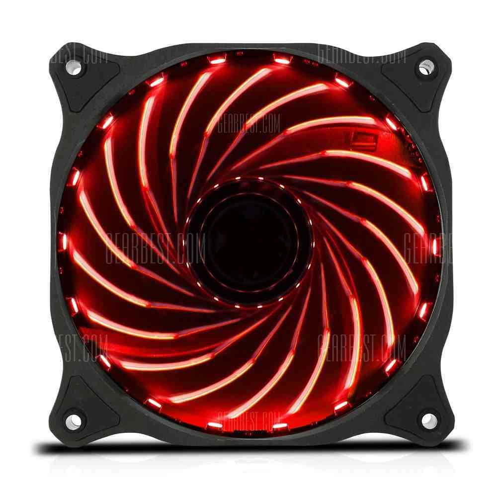 offertehitech-gearbest-Segotep HALO 12 Silent Casing Fan