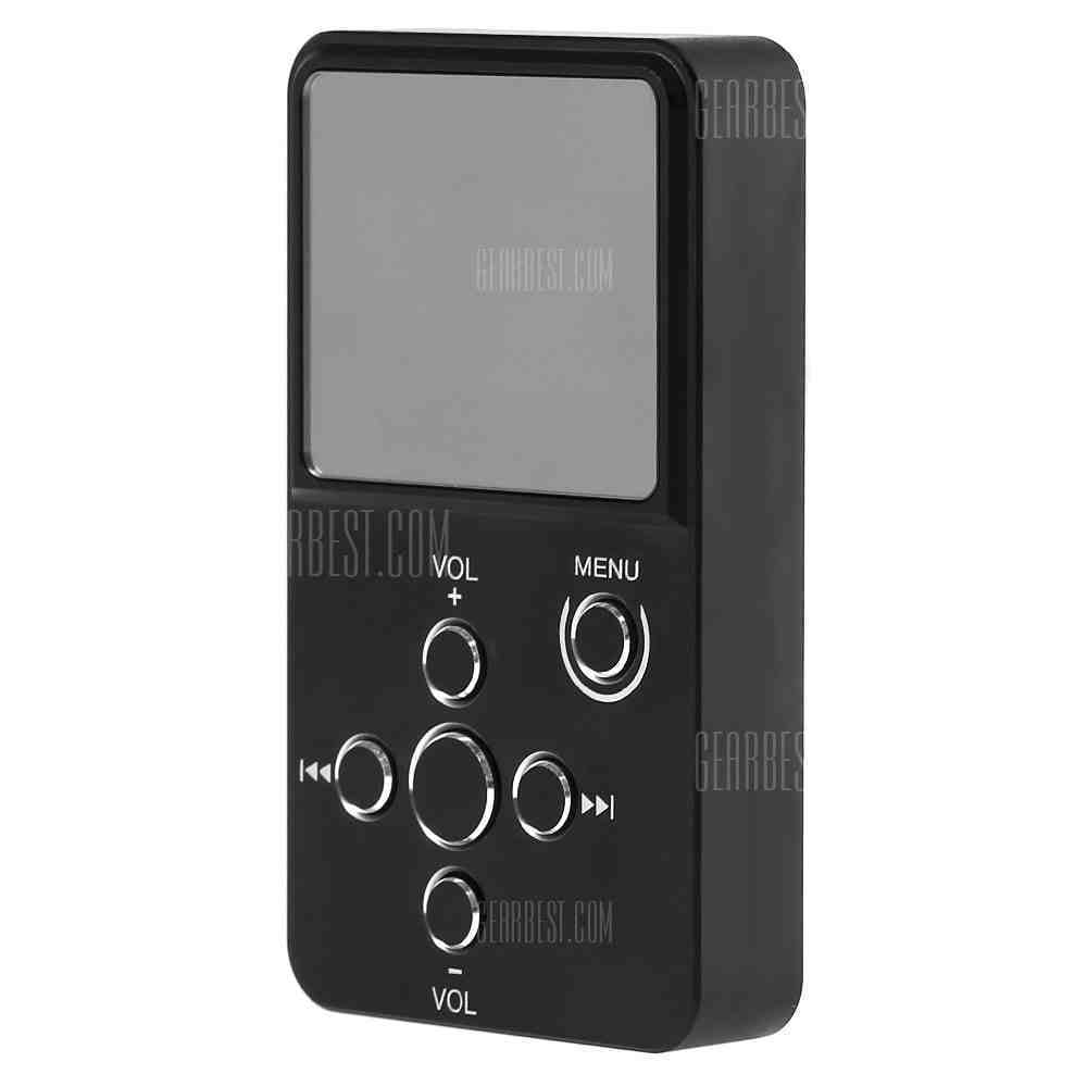 offertehitech-gearbest-XDuoo X2 Portable HiFi Music MP3 Audio Player